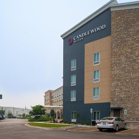 Candlewood Suites - Joliet Southwest, An Ihg Hotel Luaran gambar