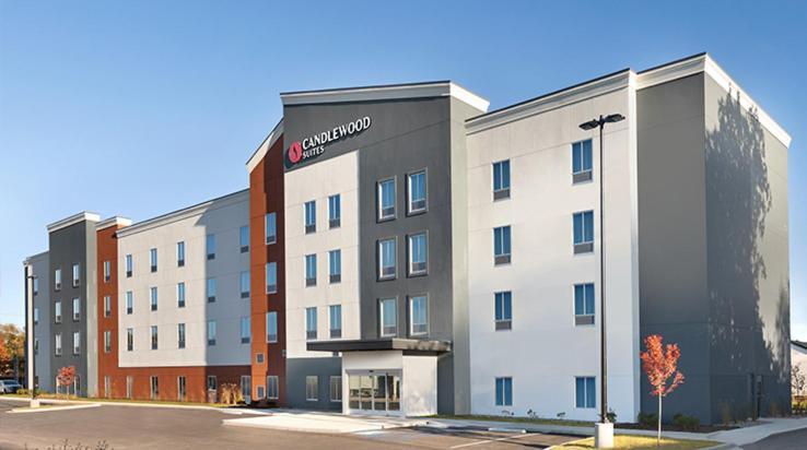 Candlewood Suites - Joliet Southwest By Ihg Luaran gambar