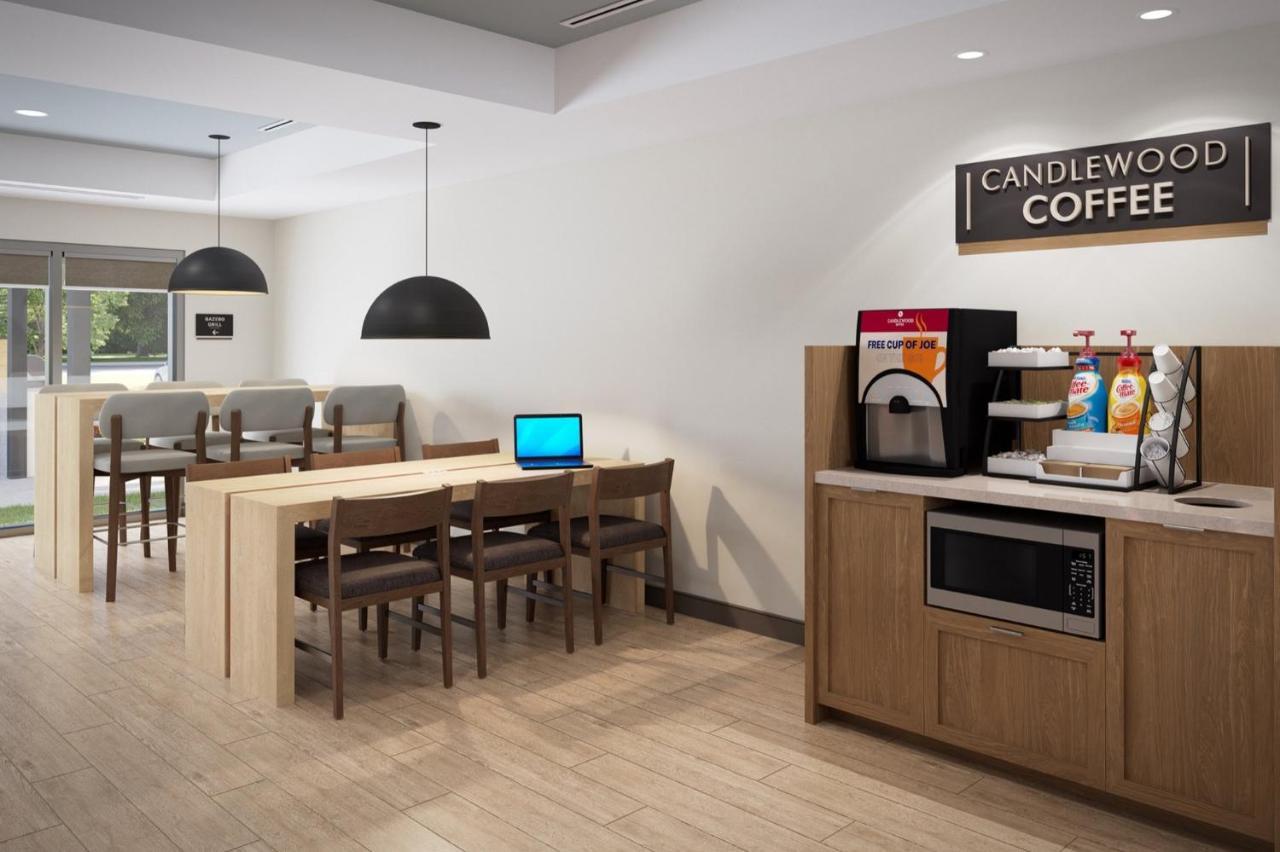 Candlewood Suites - Joliet Southwest By Ihg Luaran gambar