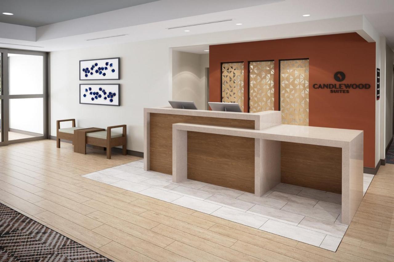 Candlewood Suites - Joliet Southwest, An Ihg Hotel Luaran gambar