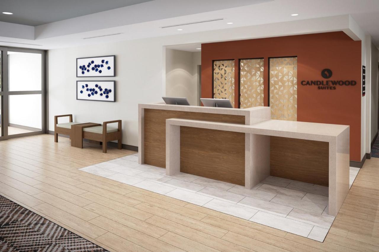 Candlewood Suites - Joliet Southwest By Ihg Luaran gambar