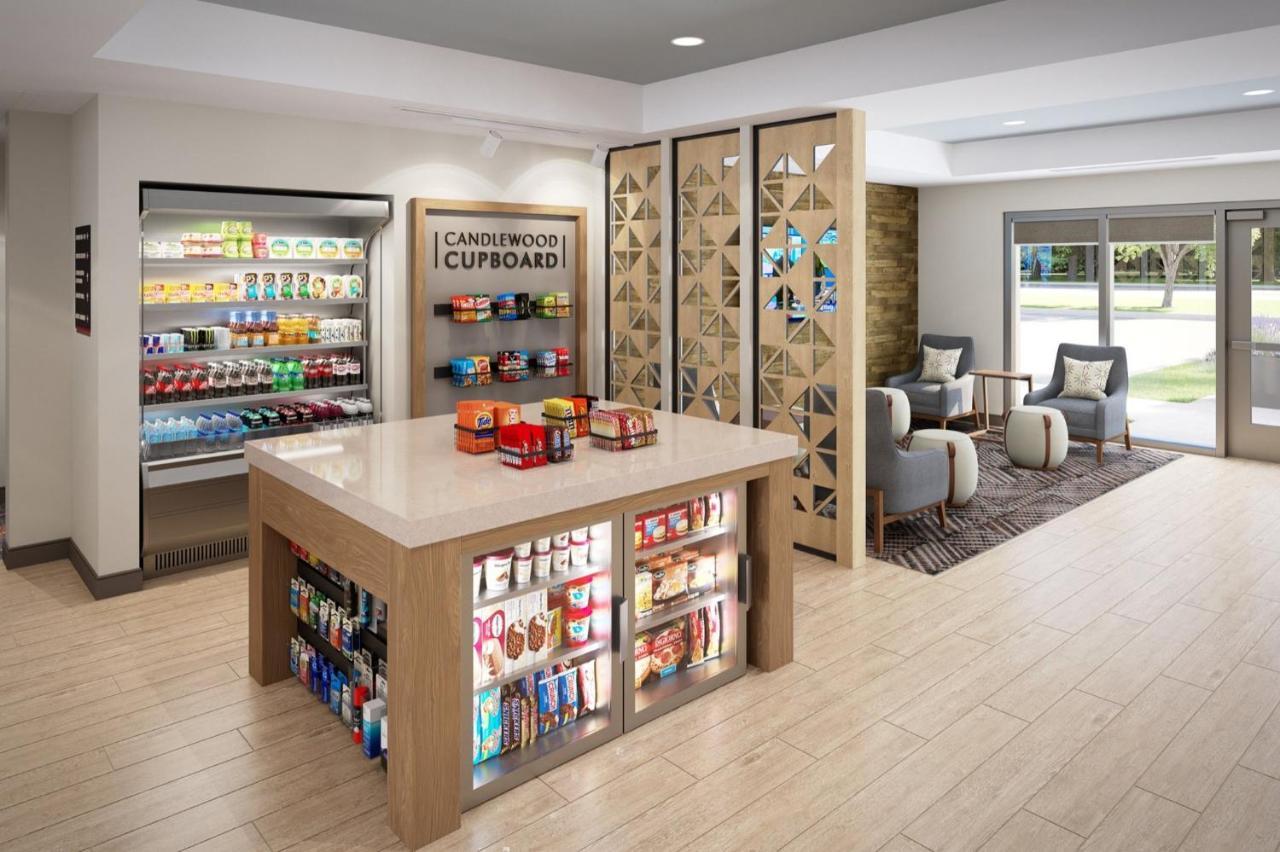 Candlewood Suites - Joliet Southwest By Ihg Luaran gambar