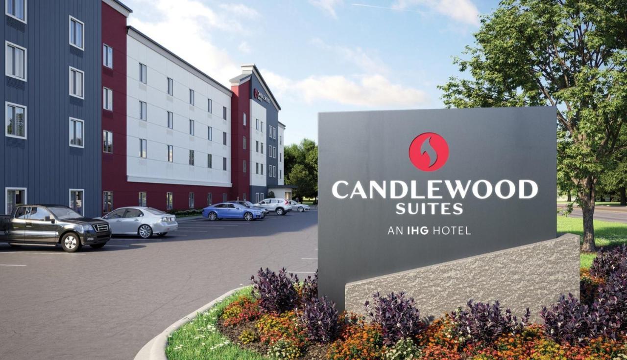 Candlewood Suites - Joliet Southwest, An Ihg Hotel Luaran gambar