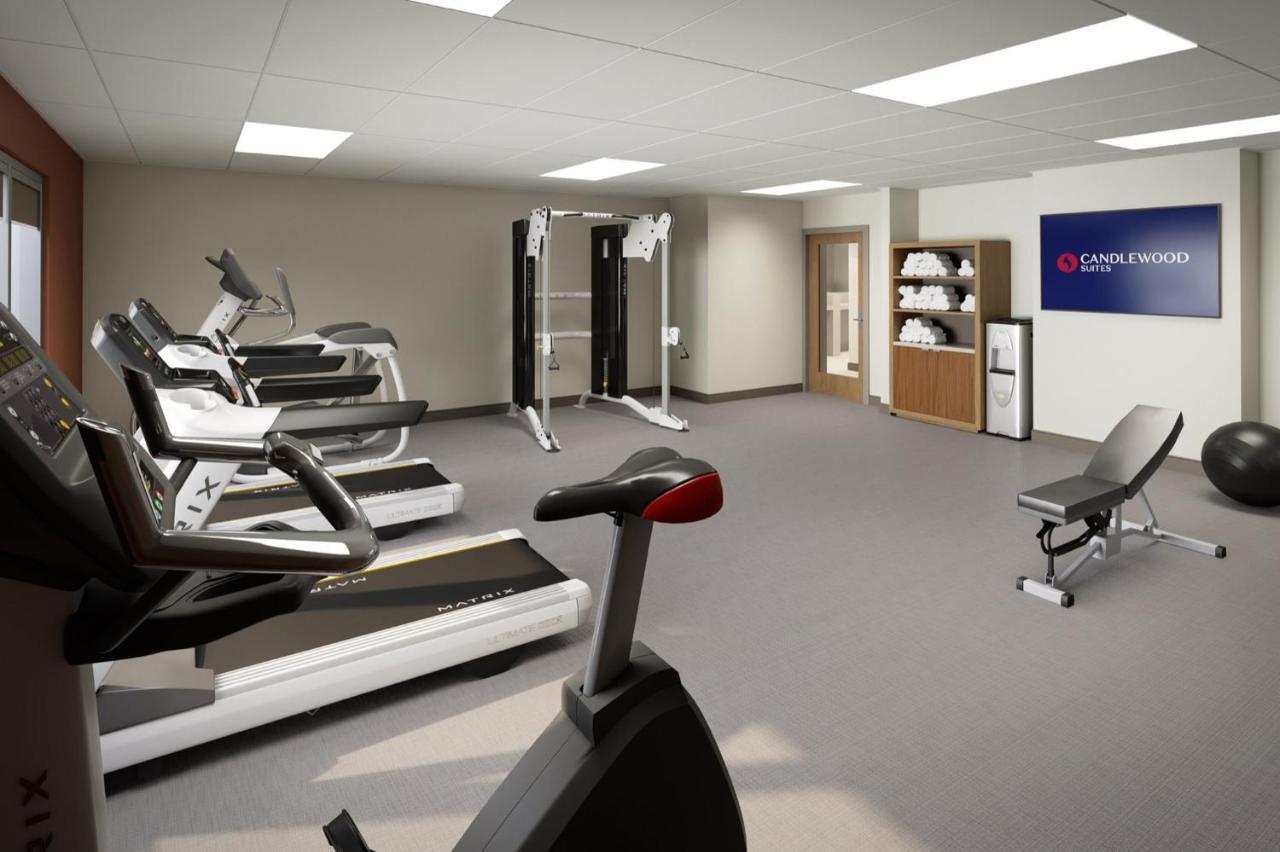 Candlewood Suites - Joliet Southwest By Ihg Luaran gambar