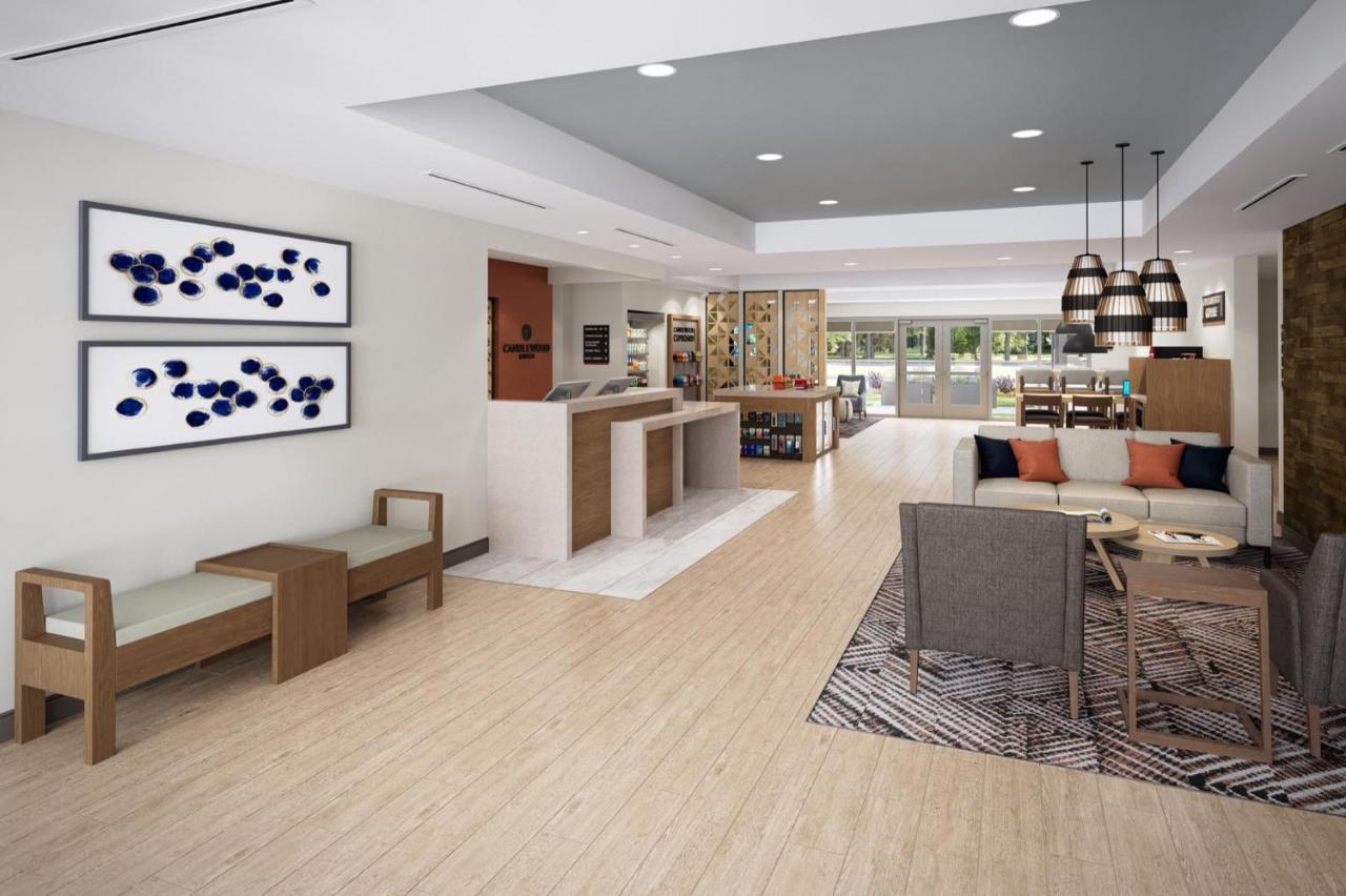 Candlewood Suites - Joliet Southwest By Ihg Luaran gambar