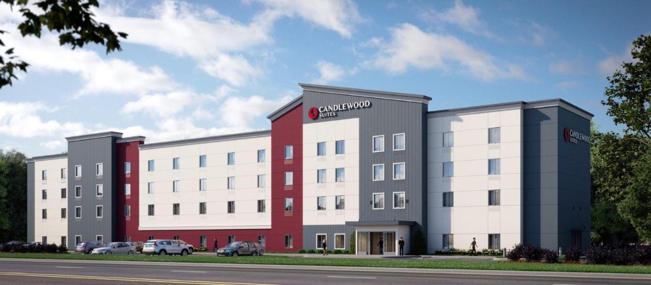 Candlewood Suites - Joliet Southwest By Ihg Luaran gambar