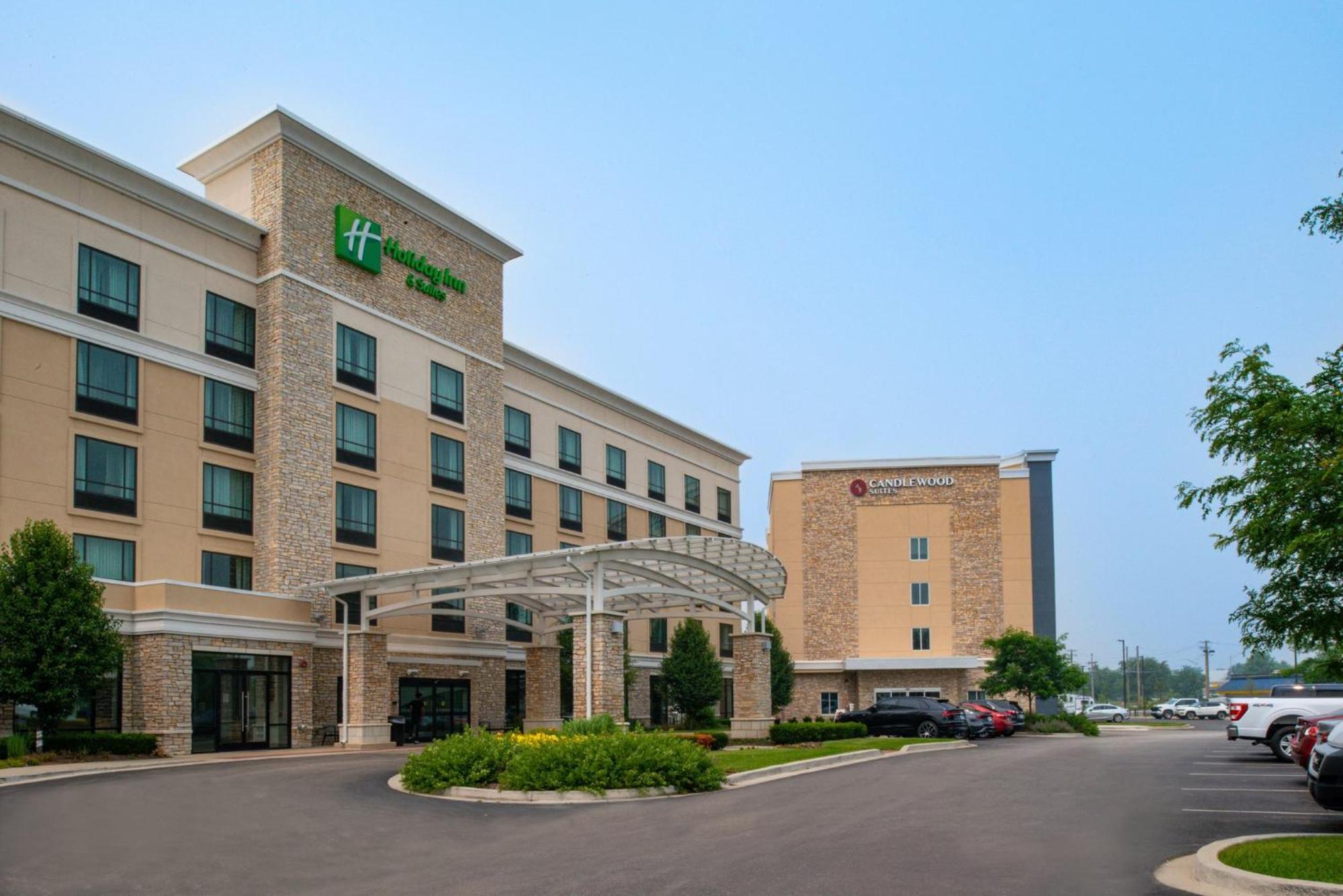 Candlewood Suites - Joliet Southwest, An Ihg Hotel Luaran gambar