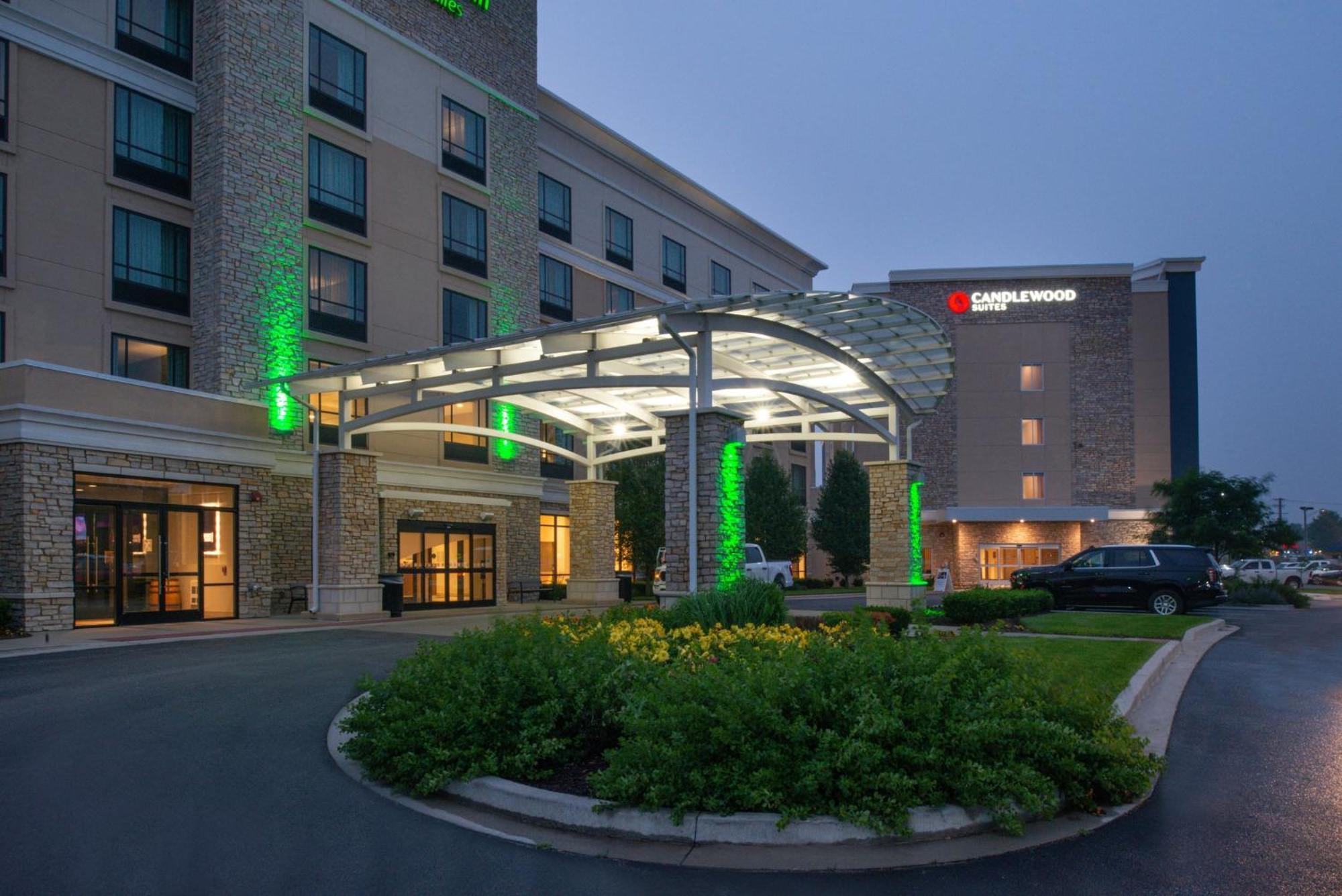 Candlewood Suites - Joliet Southwest, An Ihg Hotel Luaran gambar